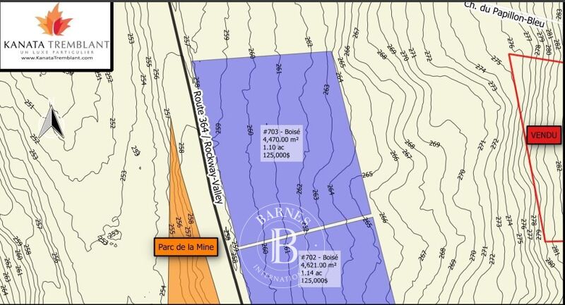 Vendita Terreno | Amherst - picture 2