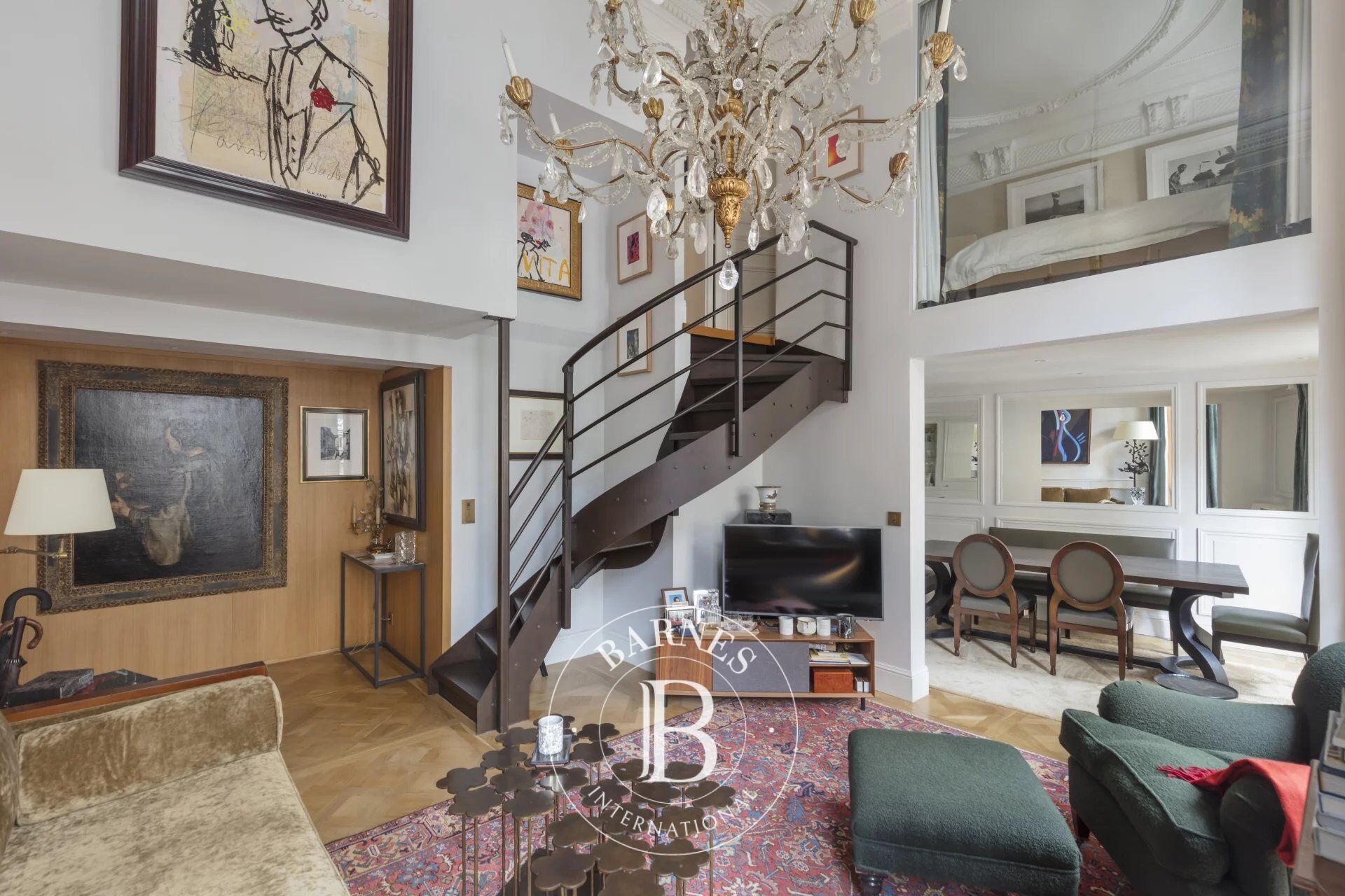 Appartamento Paris 1er - picture 1