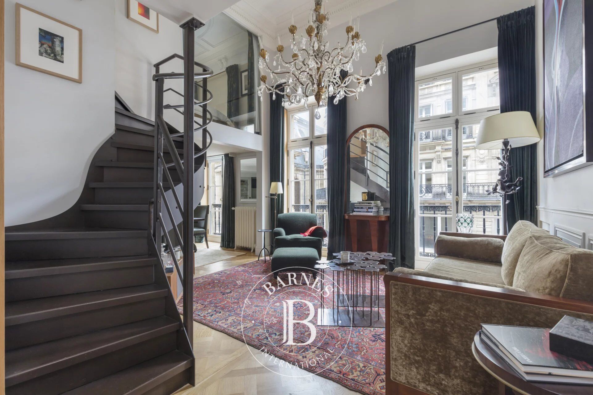 Appartamento Paris 1er - picture 2