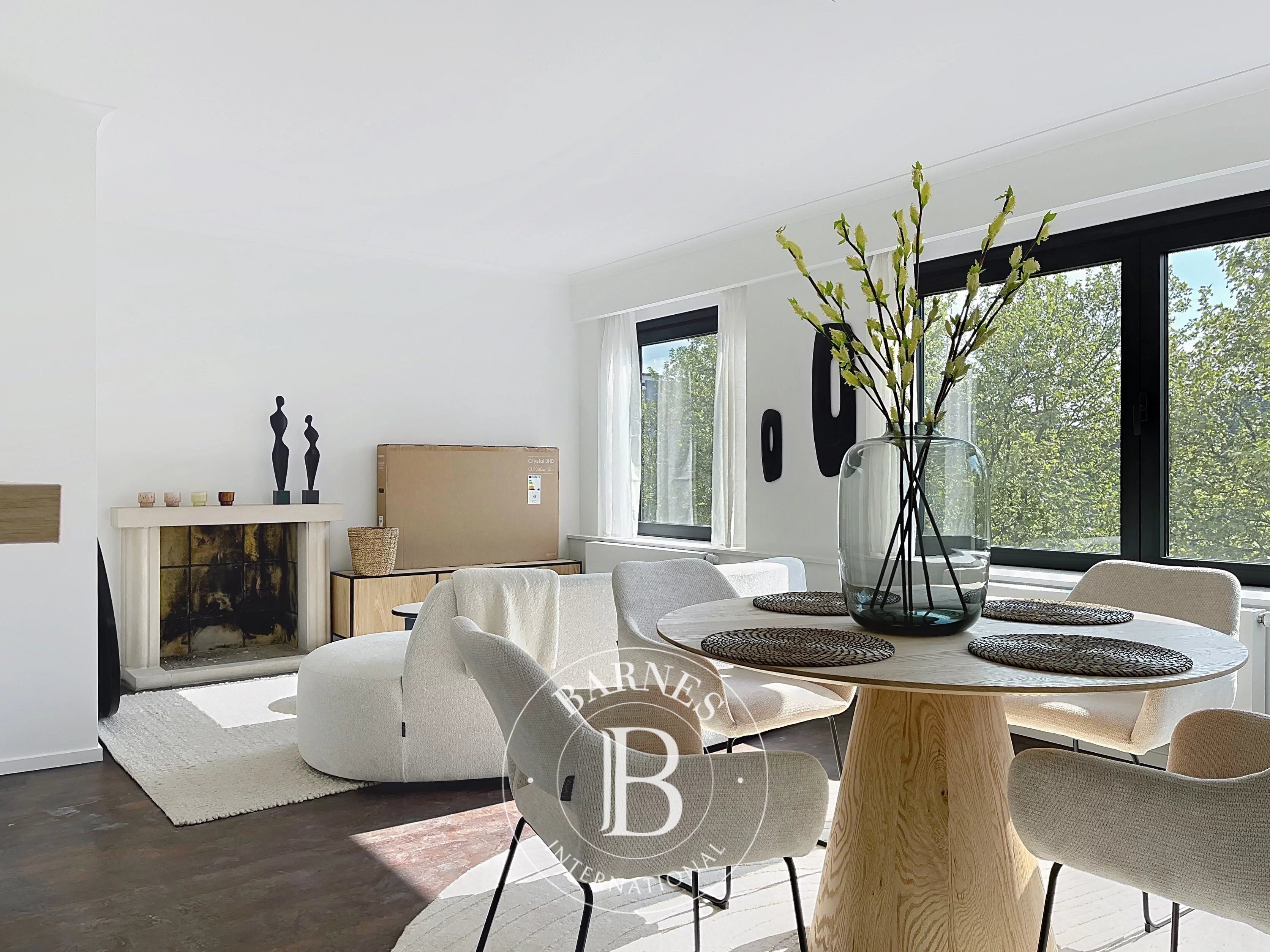 Wohnung Woluwe-Saint-Lambert - picture 2