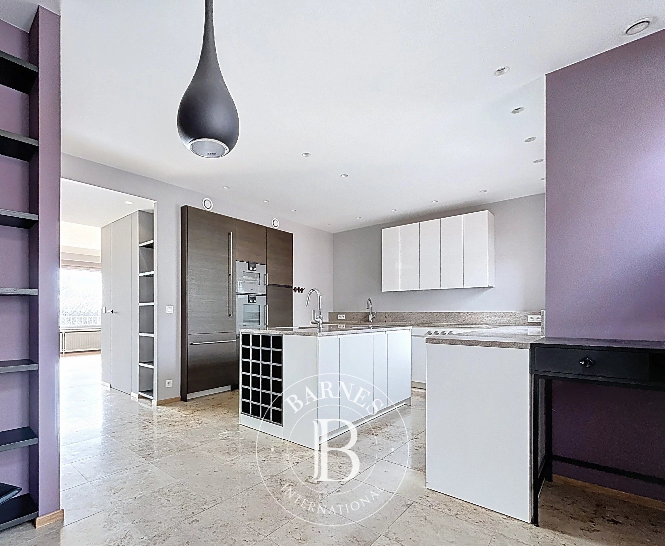 Renovated 4-bedroom penthouse 235 m2 + garage - picture 3