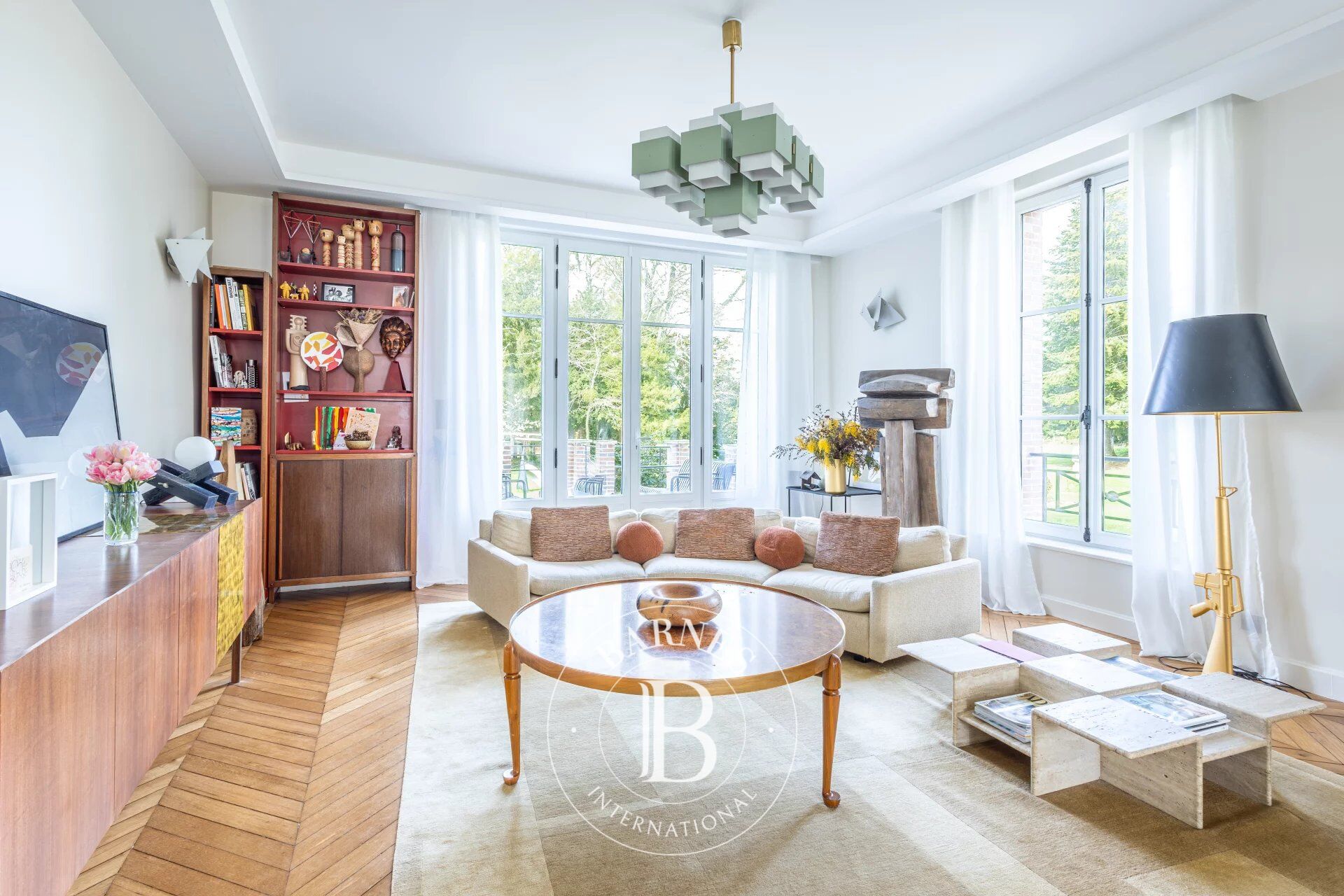 A rare find in the Perche region – 90 minutes from Paris – a 19th-century mansion on 3.9 hectares of land - picture 2