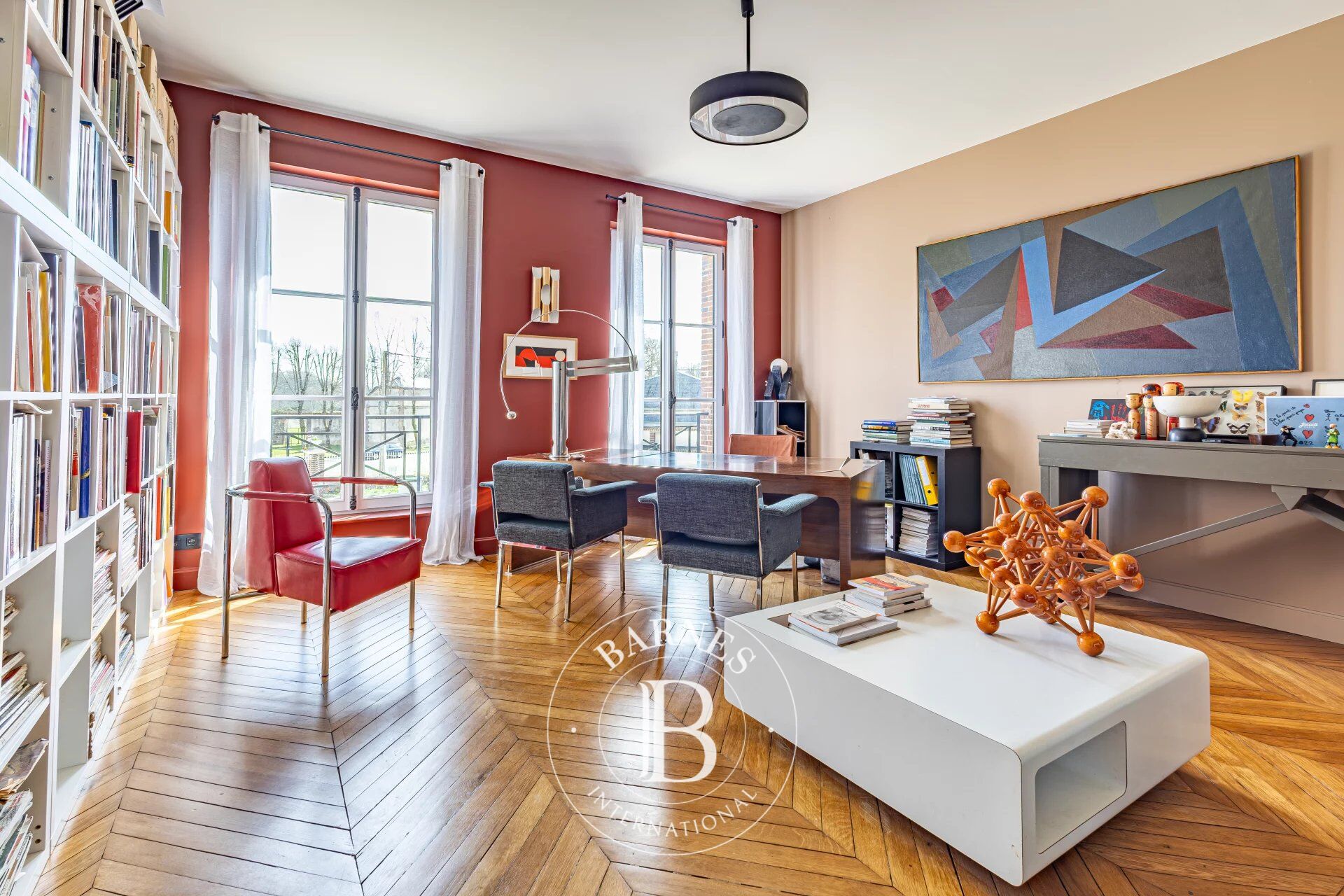 A rare find in the Perche region – 90 minutes from Paris – a 19th-century mansion on 3.9 hectares of land - picture 3