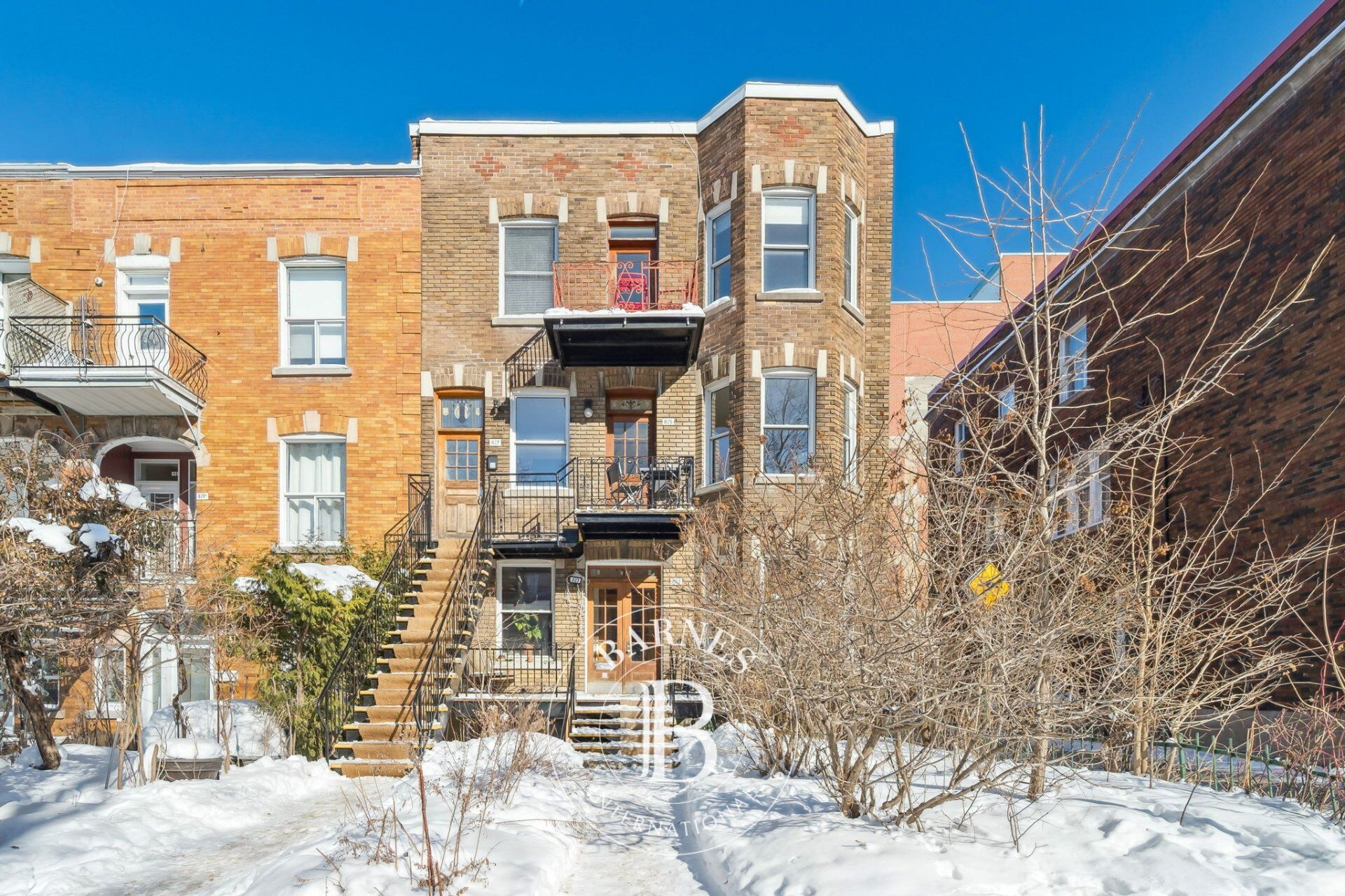 Appartamento Montréal (Outremont) - picture 1