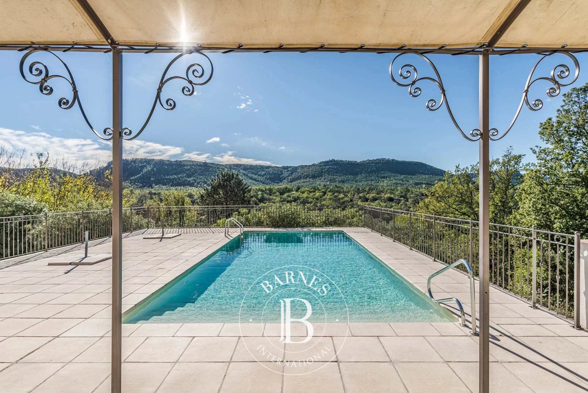 South of France – Charming Guesthouse – Panoramic View over the Estérel - picture 1