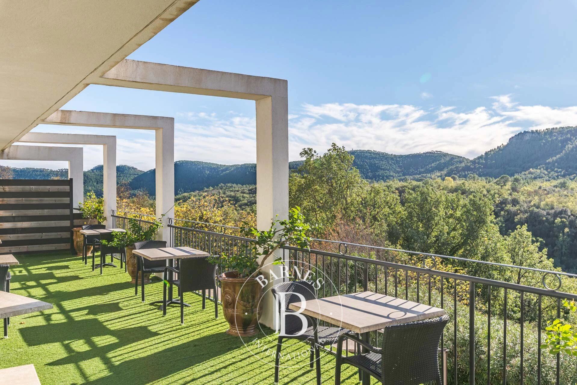 Sud de la France-Maison d'hôtes de charme-Vue panoramique Estérel - picture 3