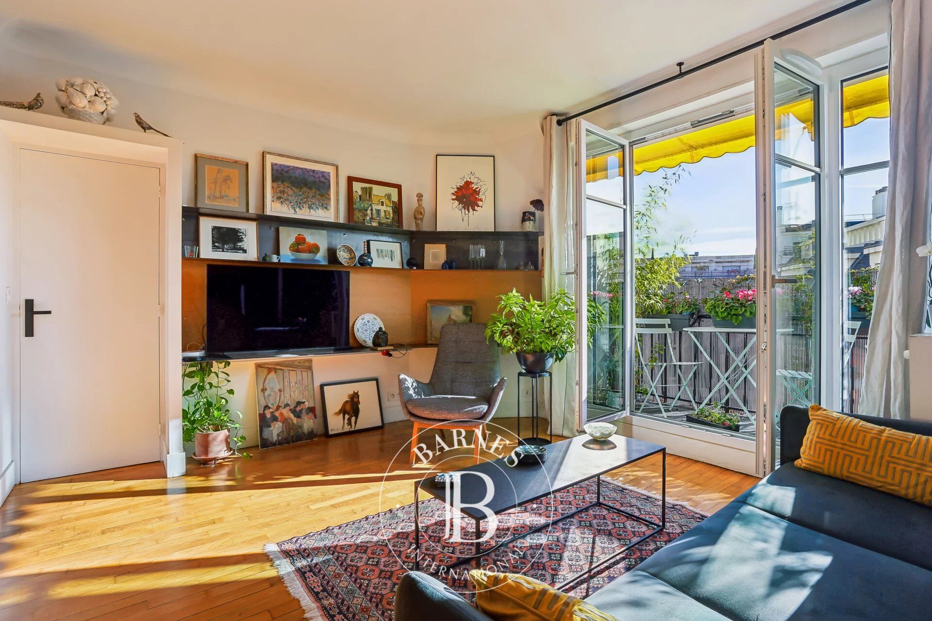 Venta Piso | Paris 16ème - picture 1