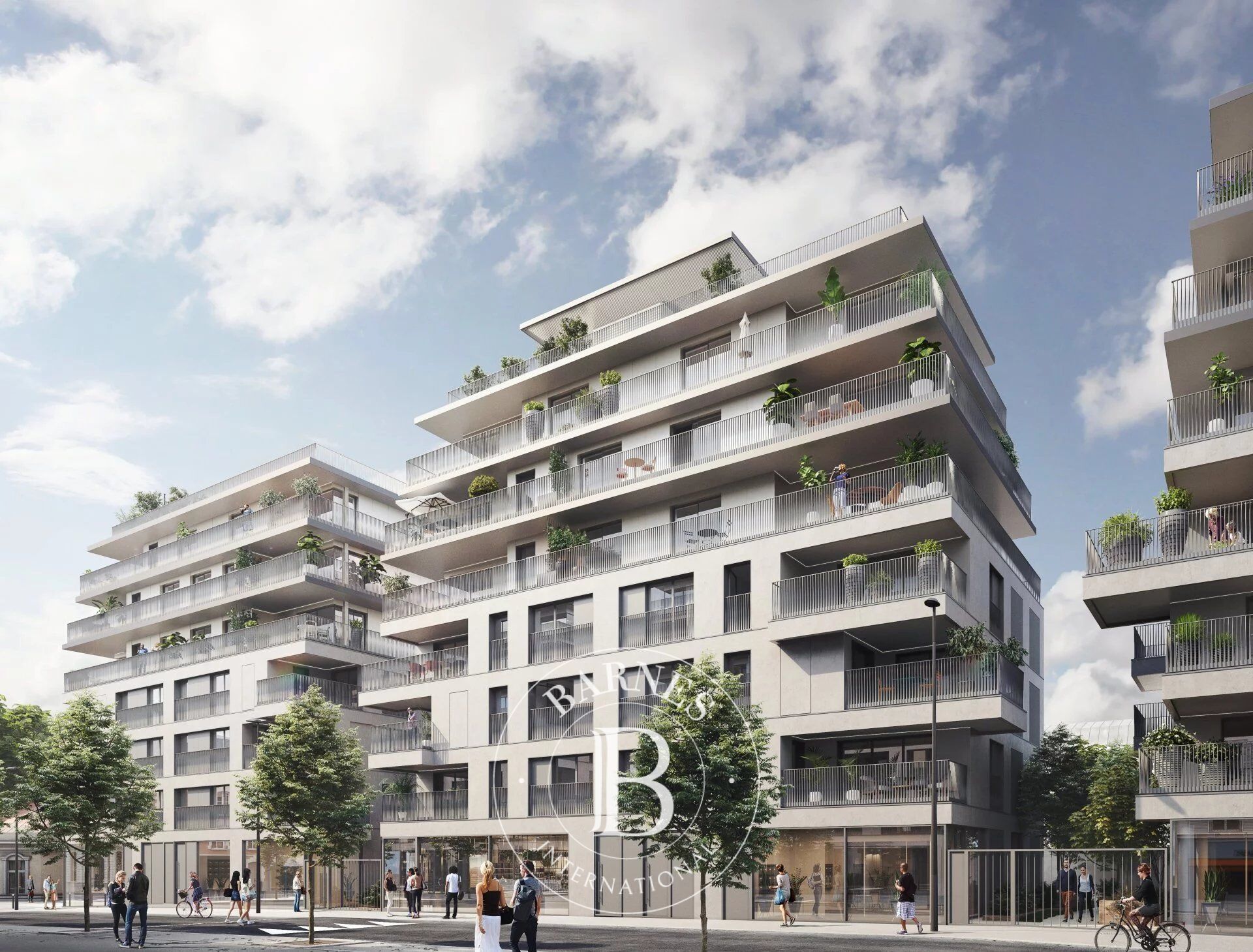 The BARNES rental department is presenting this property: - picture 1