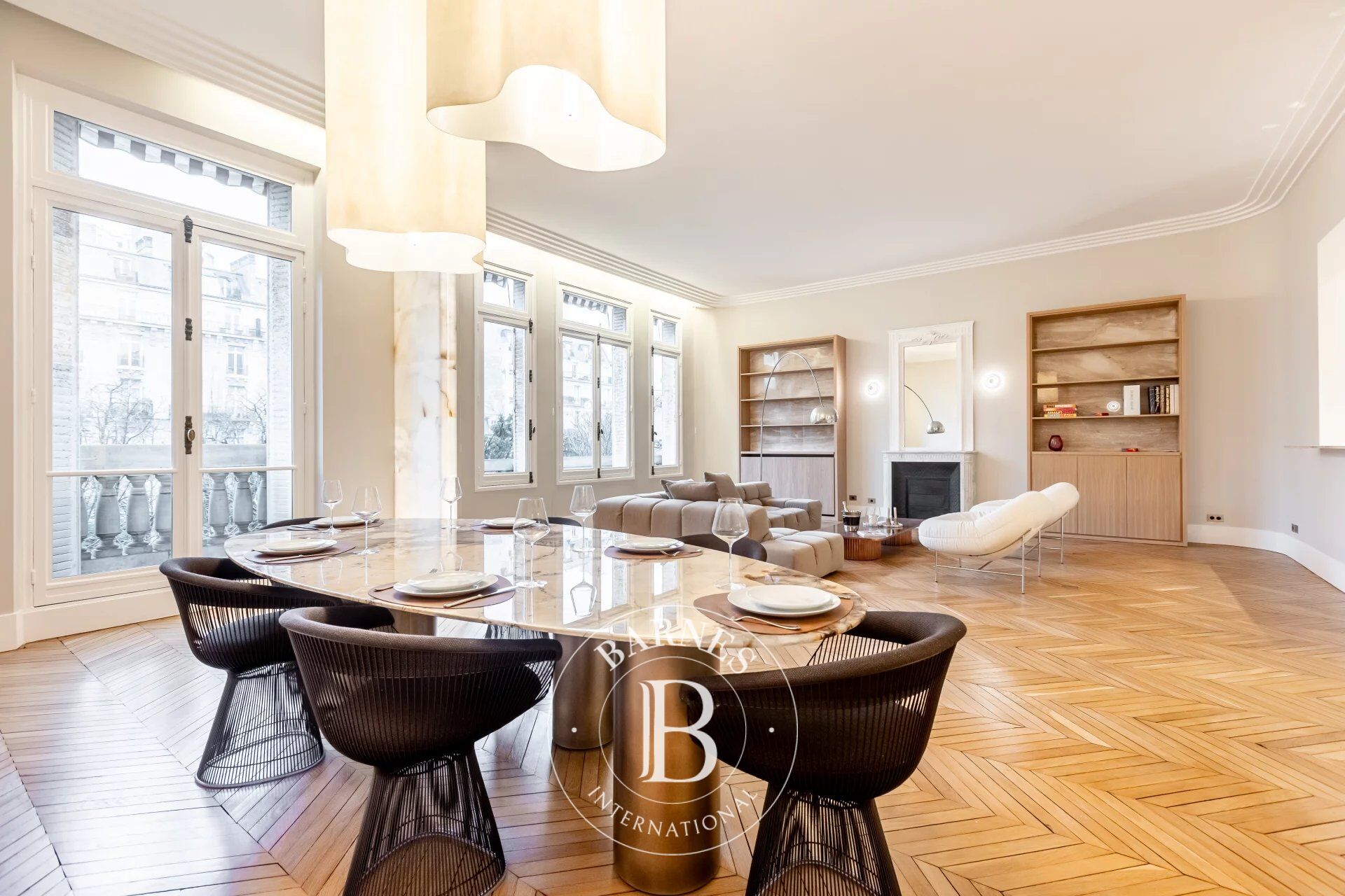 Le service location courte durée de la maison BARNES vous présente ce bien : - picture 2