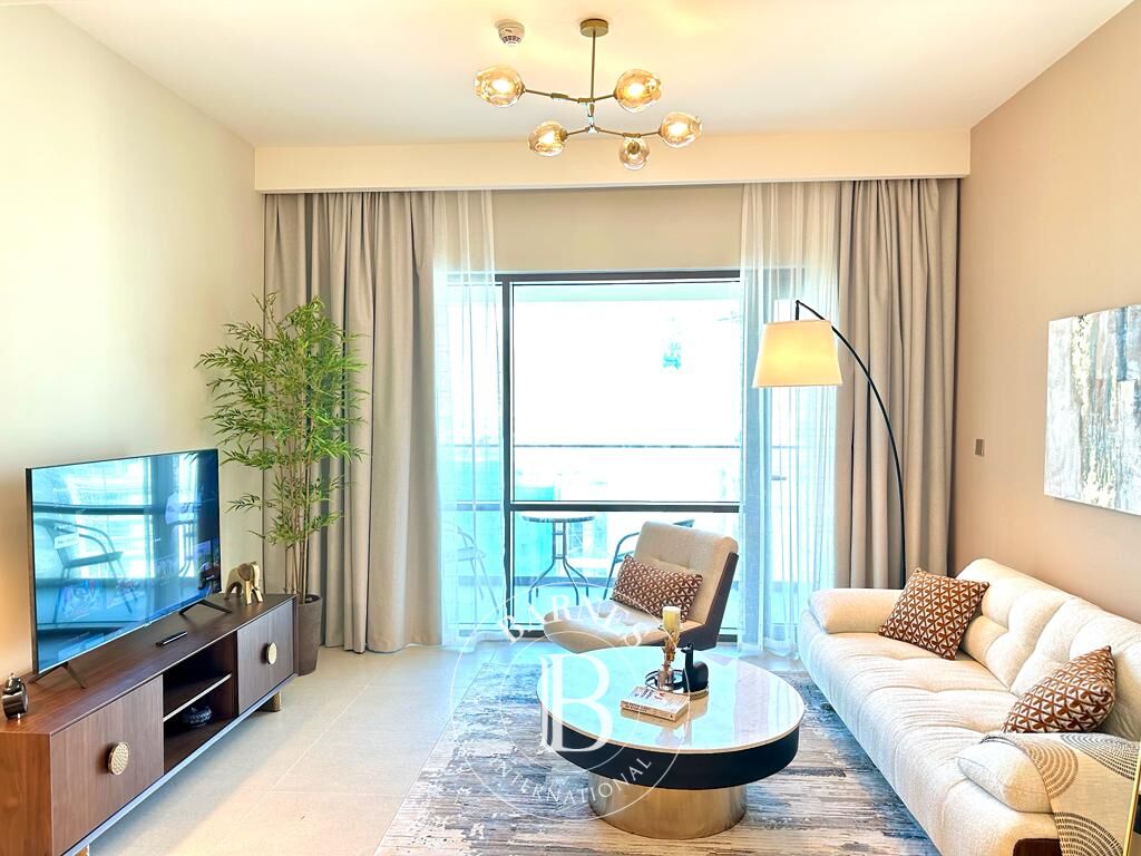 Piso Dubai Creek Harbour (The Lagoons) - picture 2