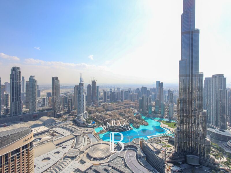 For Sale, Apartment Downtown Dubai - picture 1