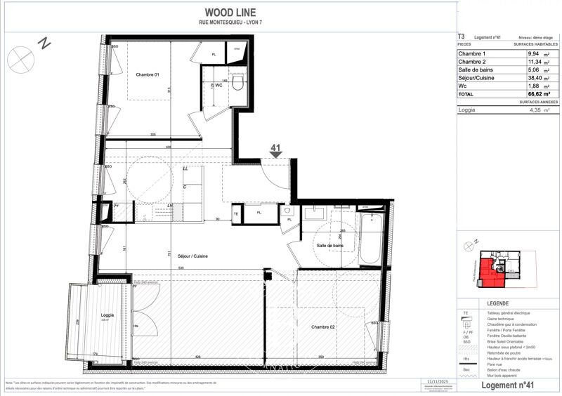 À vendre Appartement | Lyon 7ème