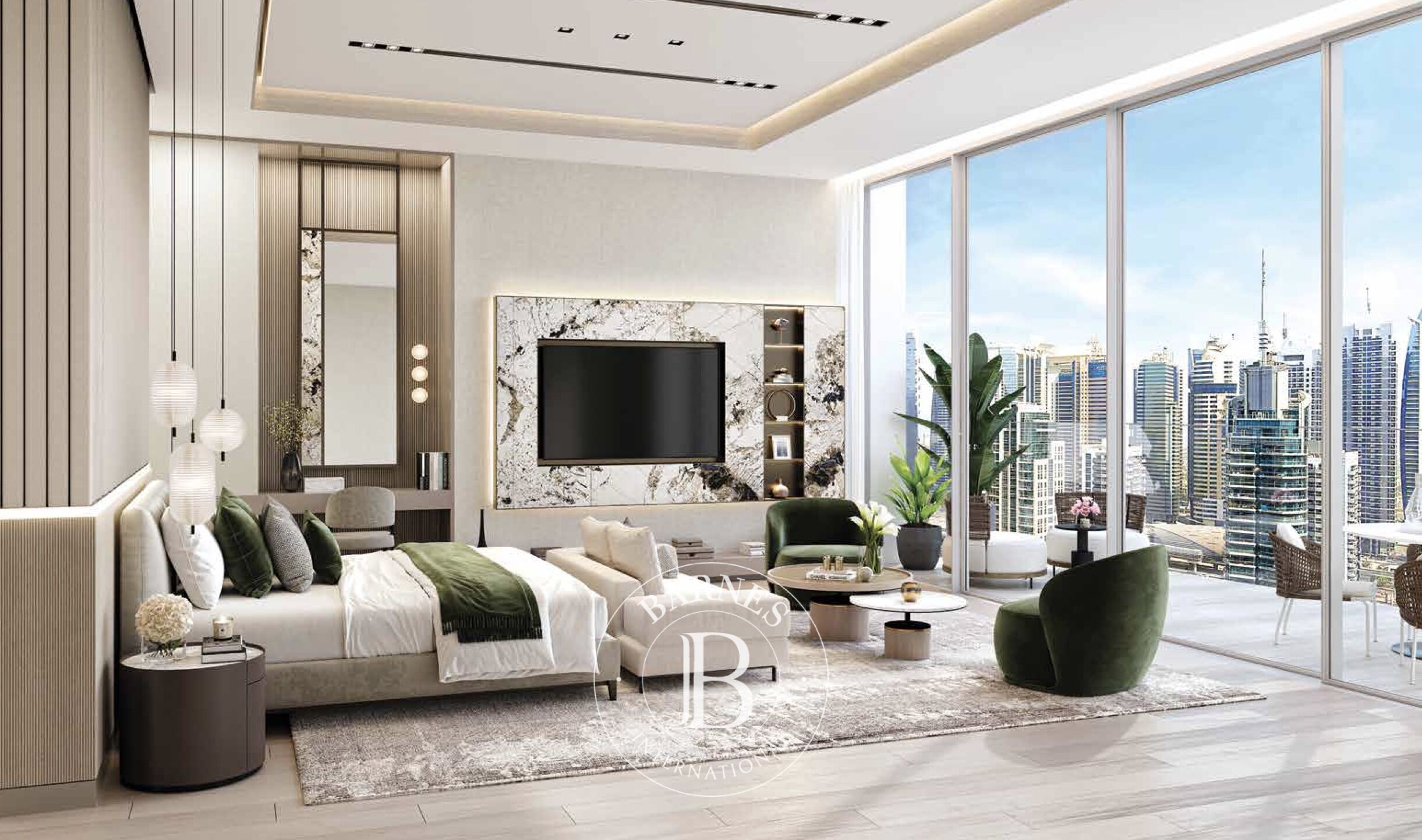 Appartamento Dubai Marina - picture 1