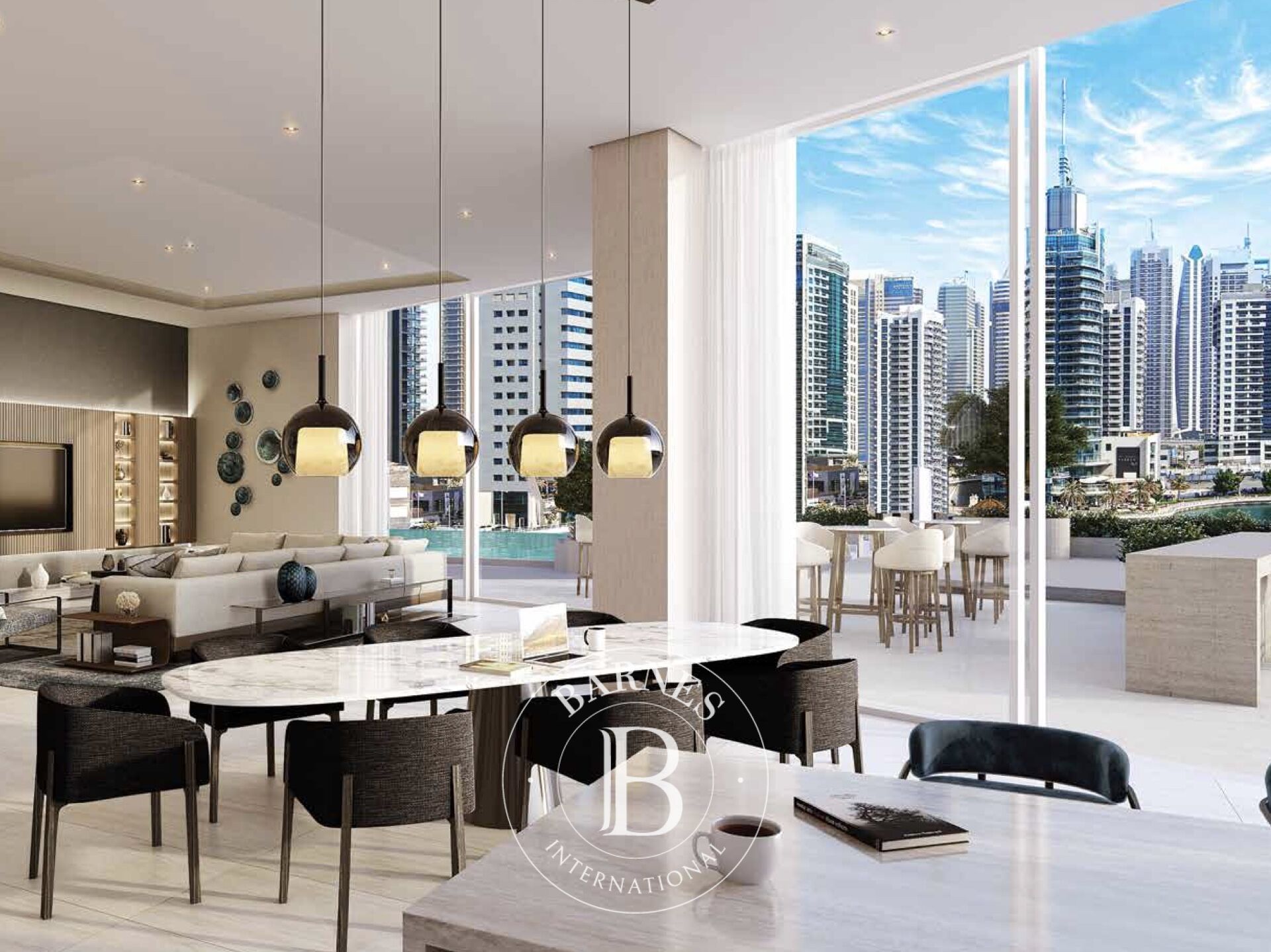 Appartamento Dubai Marina - picture 3