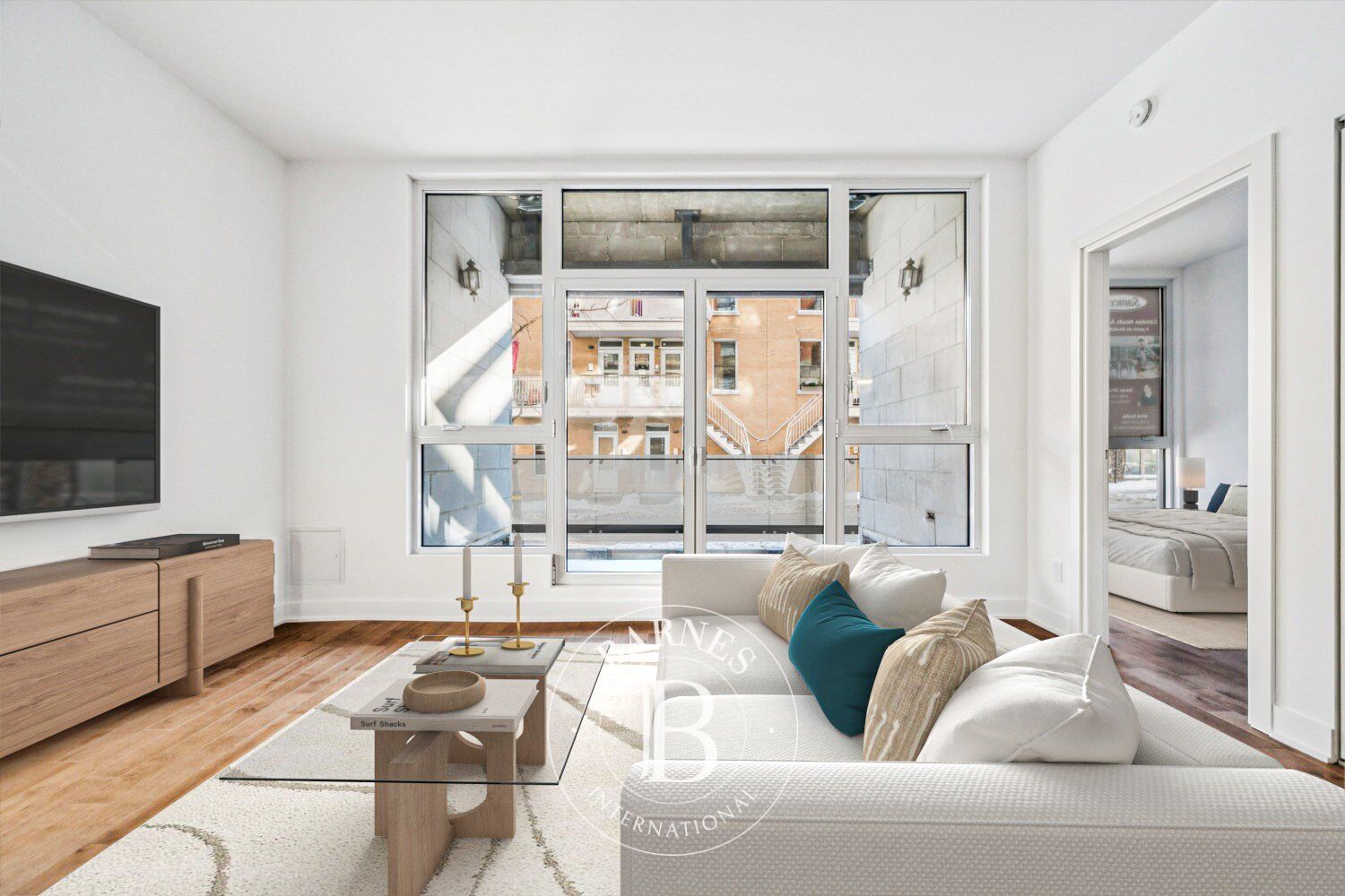 Wohnung Montréal (Le Plateau-Mont-Royal) - picture 1