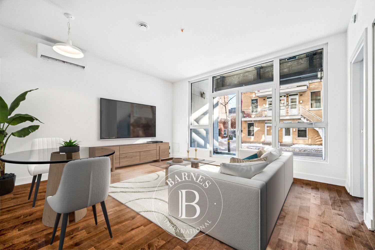 Wohnung Montréal (Le Plateau-Mont-Royal) - picture 3