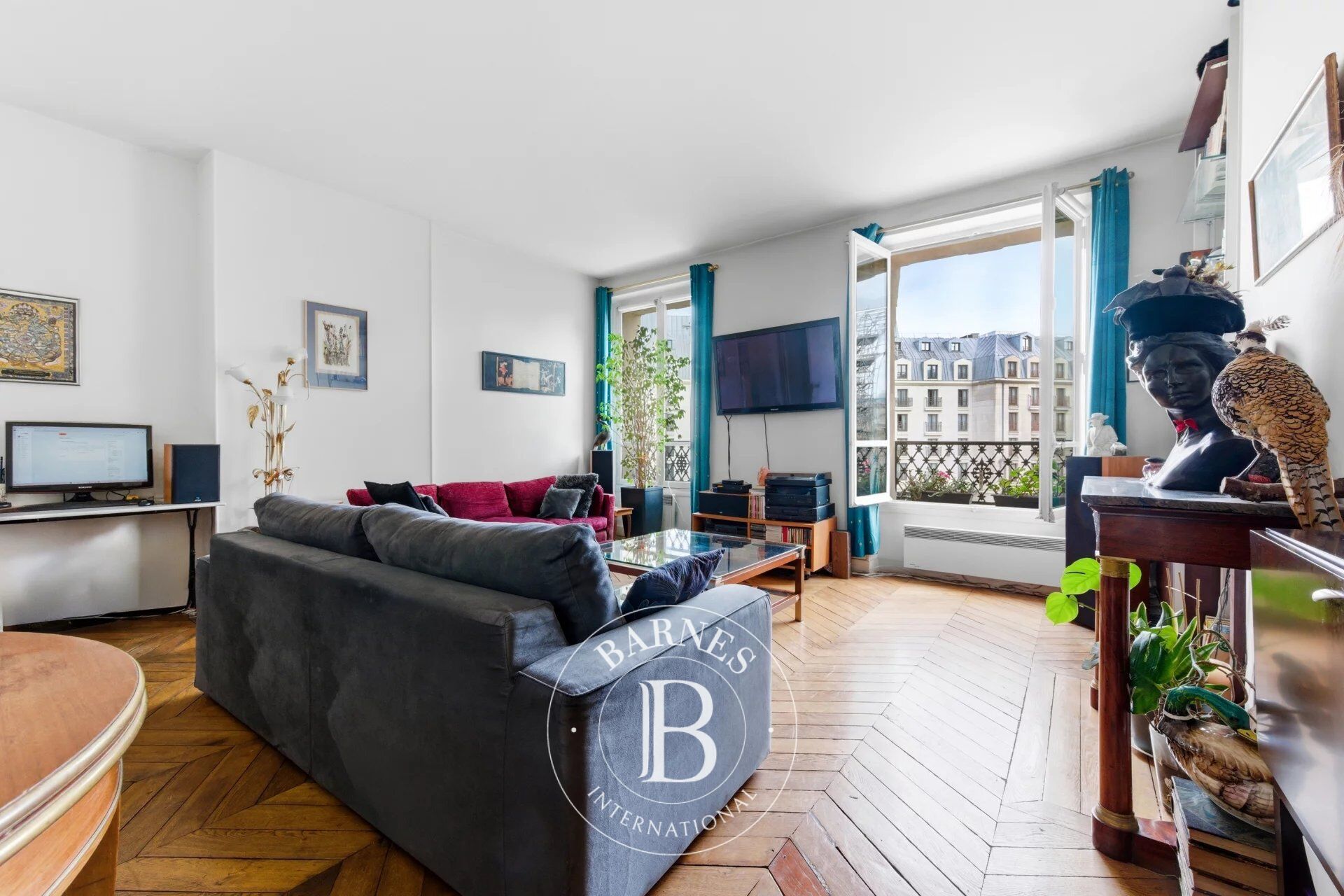 Piso Paris 1er - picture 1