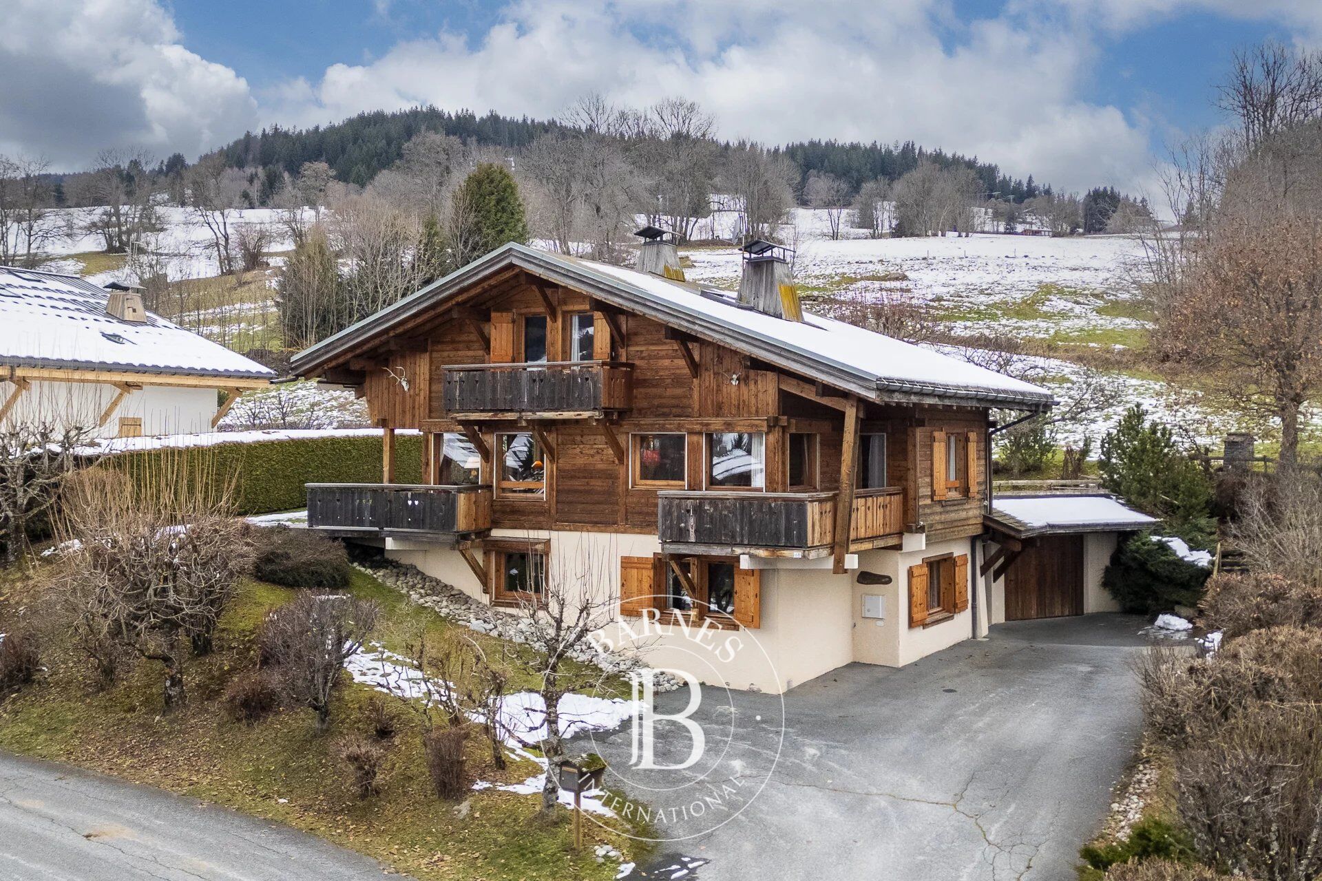 DEMI QUARTIER - ORMARET - PANORAMIC VIEW - picture 1