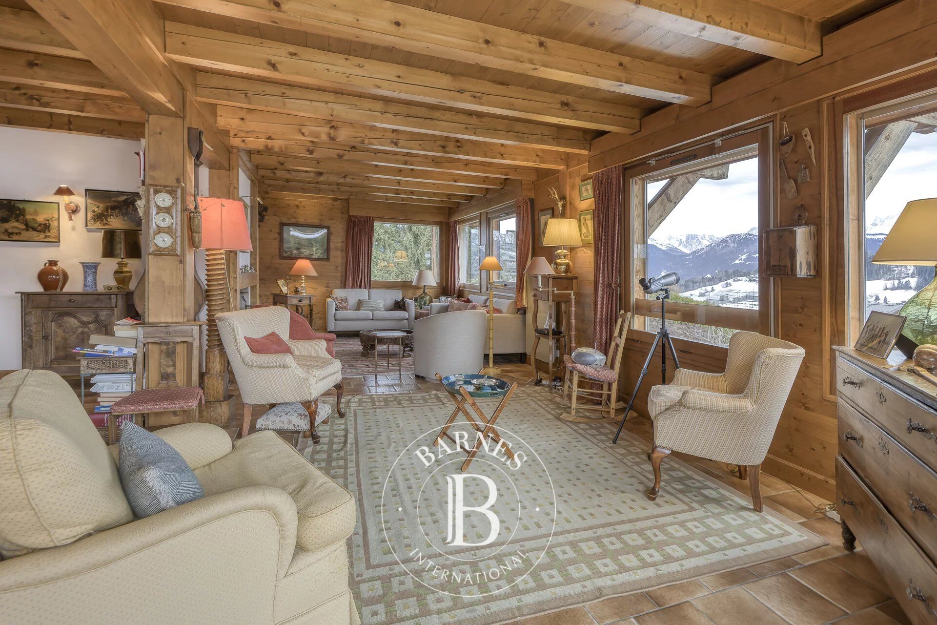 DEMI QUARTIER - ORMARET - PANORAMIC VIEW - picture 3