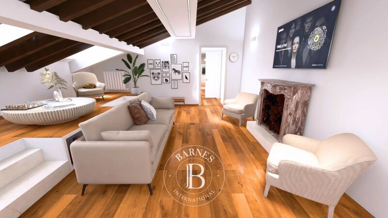 Venta Ático | Roma - picture 1