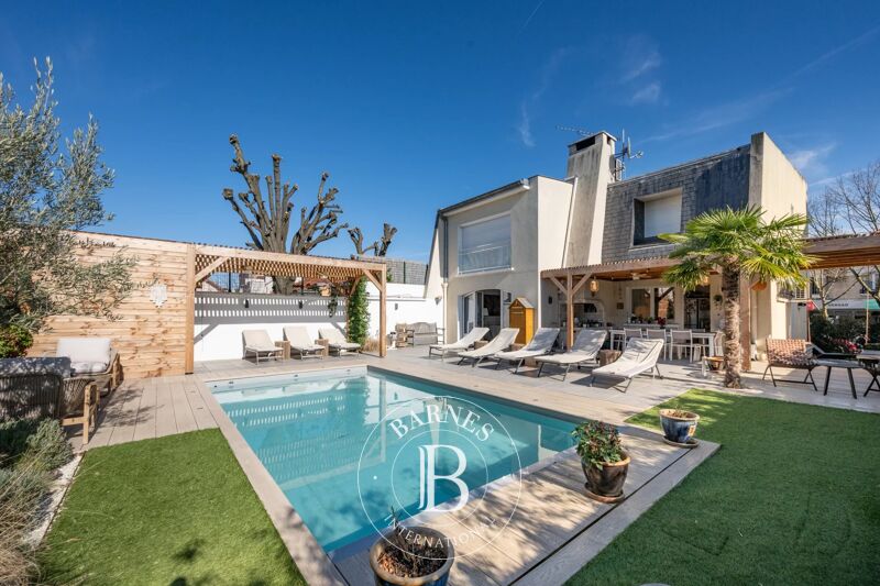 Maisons-Alfort - Maison avec Jardin - Piscine