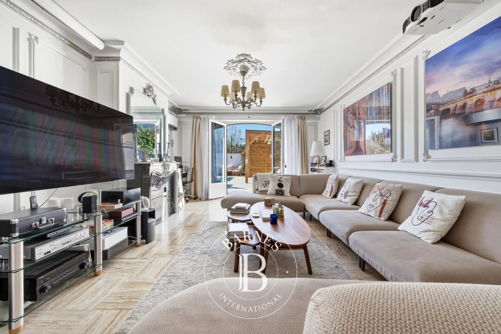 Maisons-Alfort - Maison avec Jardin - Piscine - picture 3