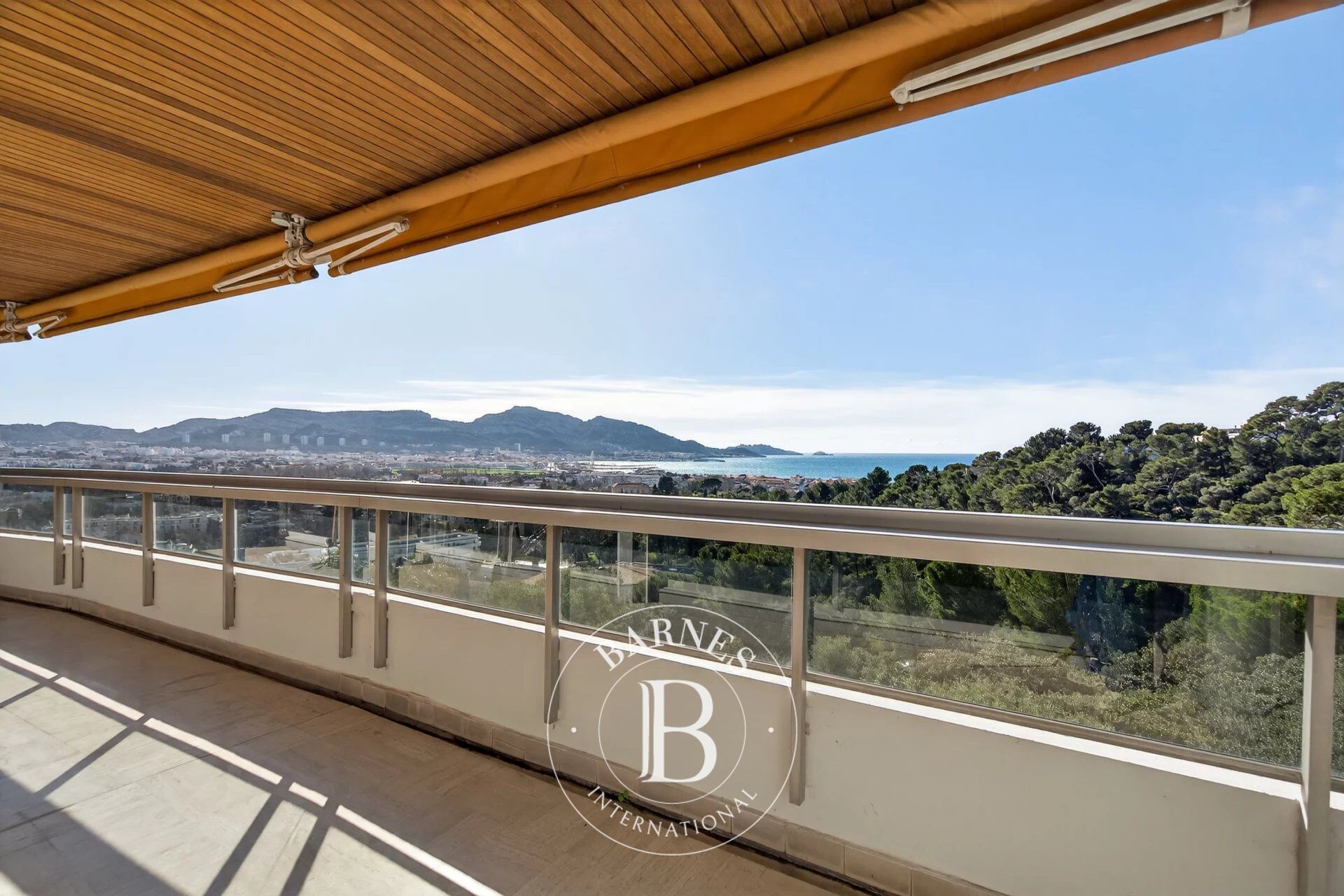 Vente - Appartement d'exception 8e Marseille - Vue Mer - Résidence sécurisée - picture 1