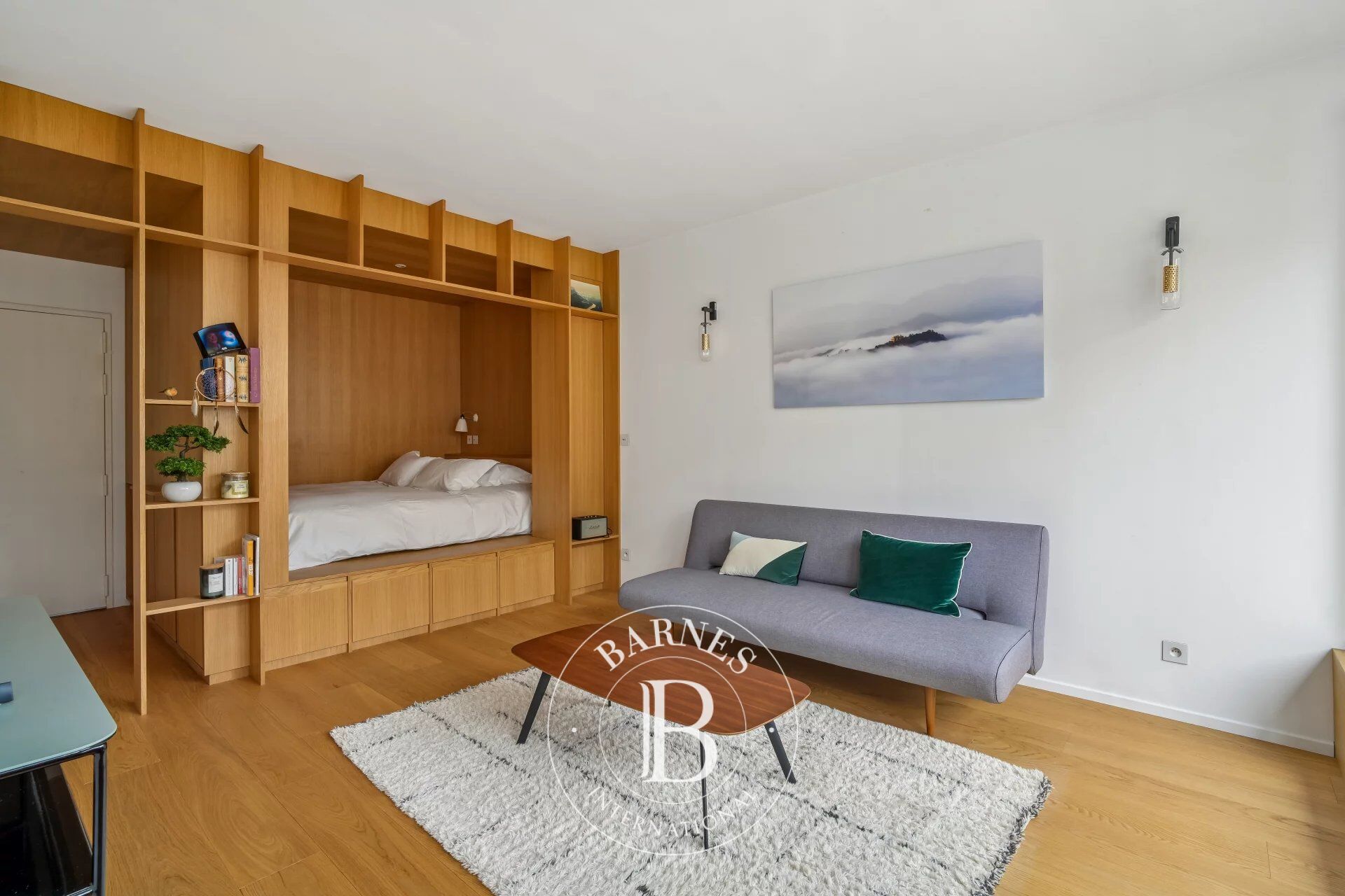 Wohnung Paris 16ème - picture 2