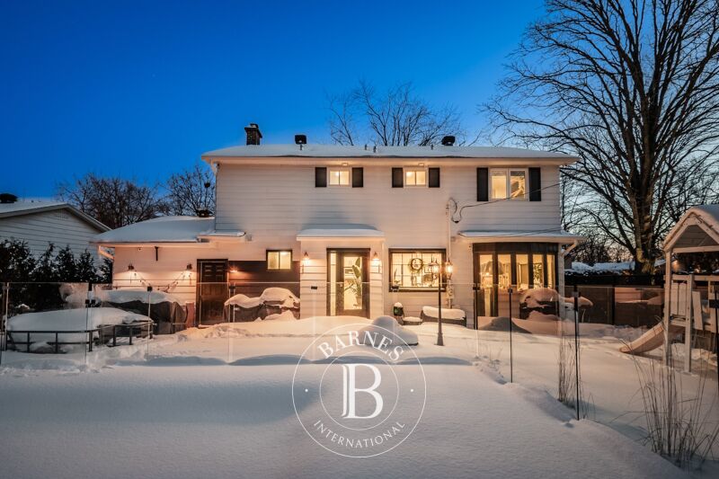 À vendre, Maison Saint-Lambert - picture 2