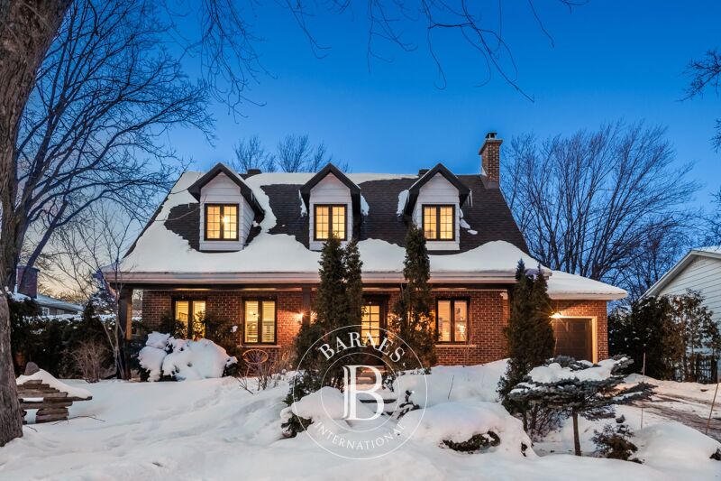 À vendre, Maison Saint-Lambert - picture 1