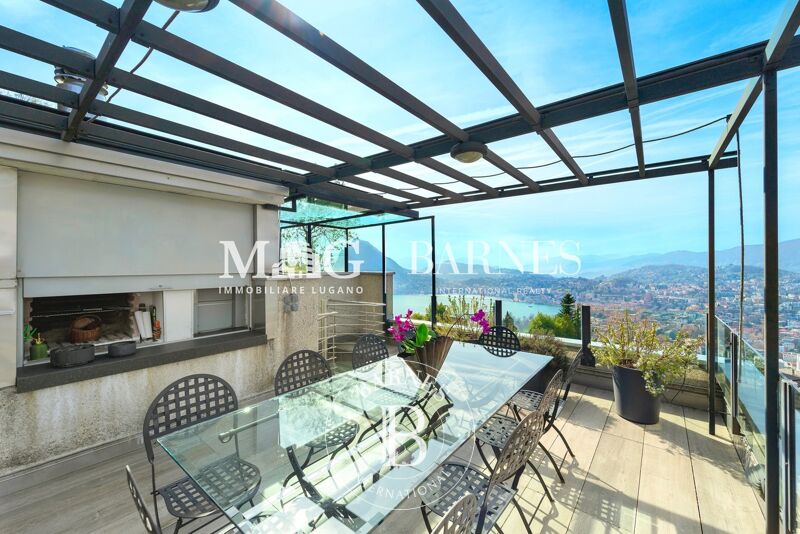 For Sale Attic | Aldesago - picture 3