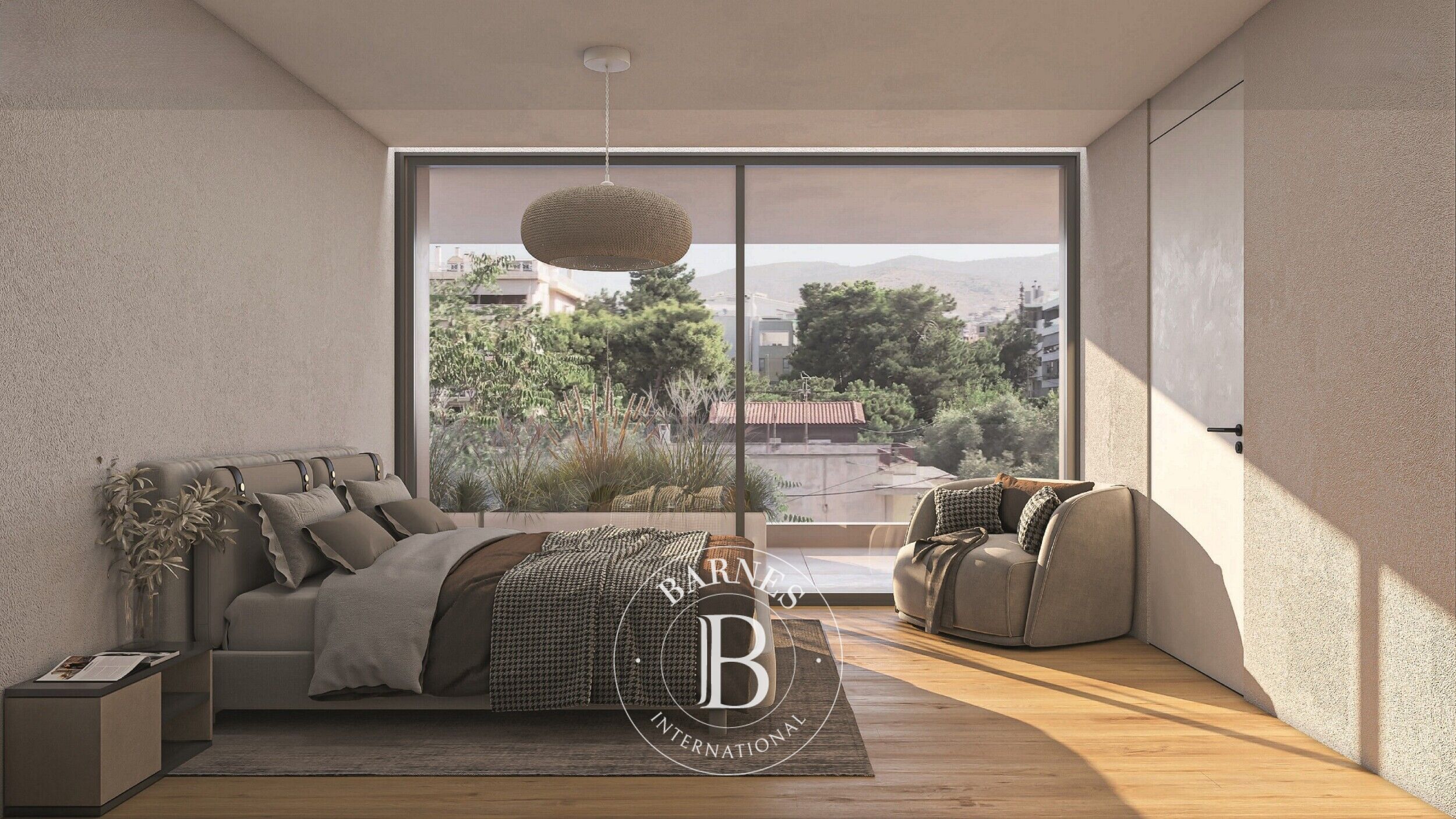 Maisonnette Penthouse - Voula, Banlieux du Sud - picture 3