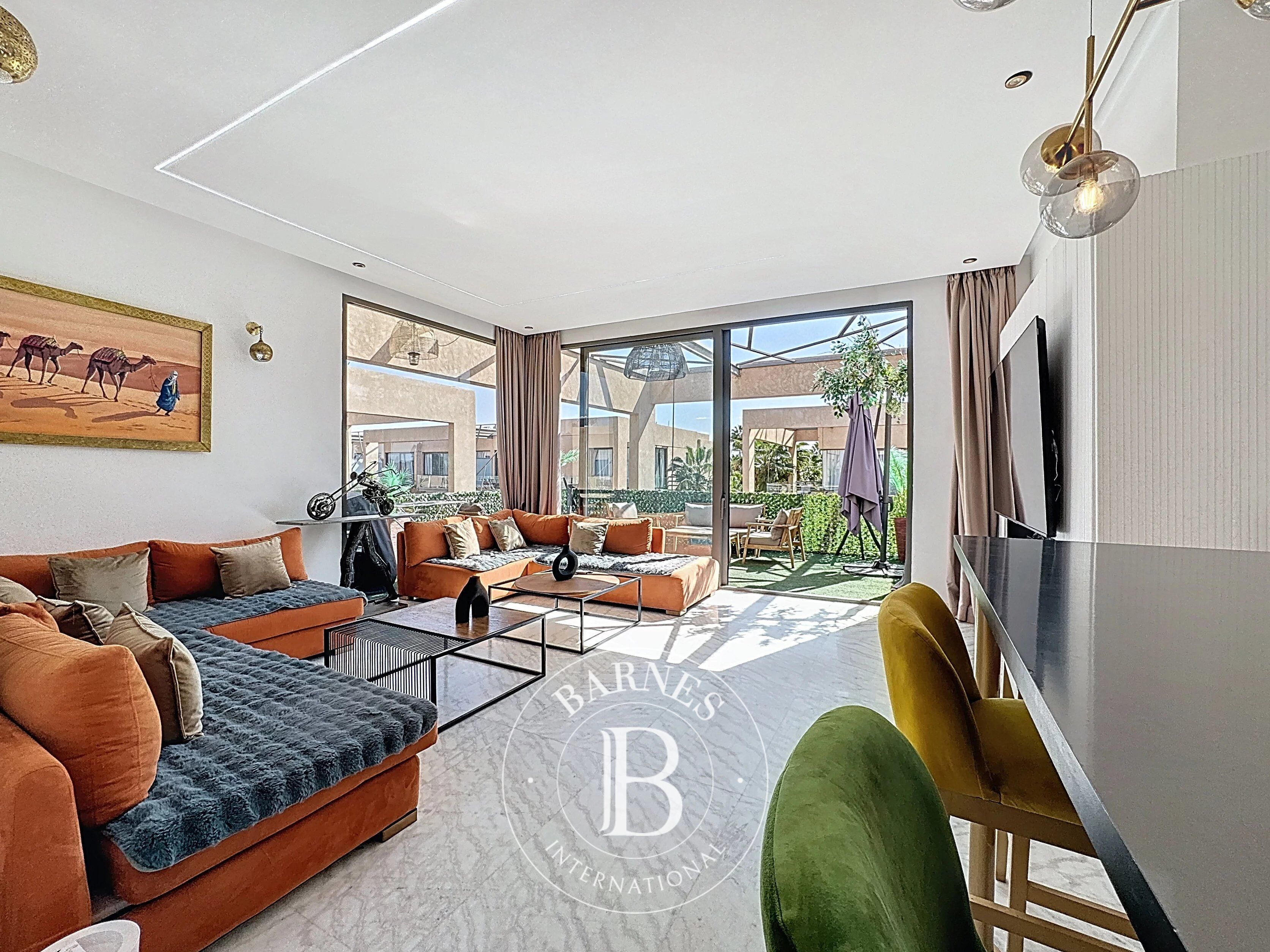 Appartement d’exception au sein d’une résidence sécurisée avec prestations premium - picture 2