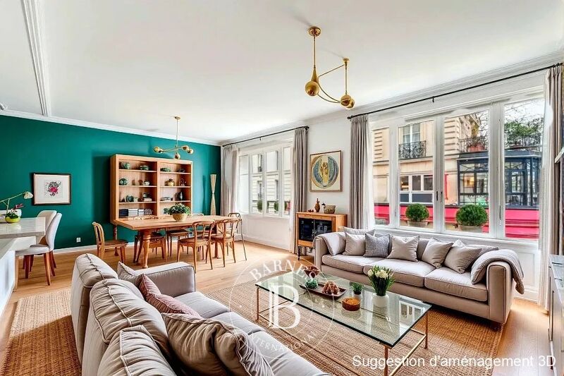 À vendre Appartement | Paris 16ème - picture 1