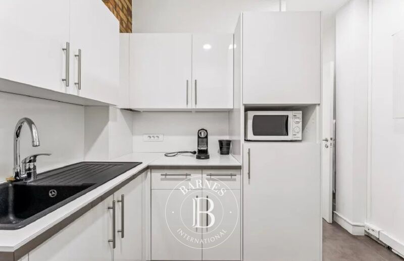 À vendre, Bureau Paris 16ème - picture 3