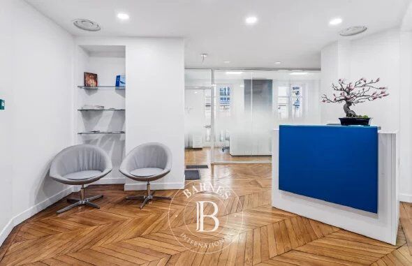 BUREAUX A VENDRE - PARIS 16 - picture 2