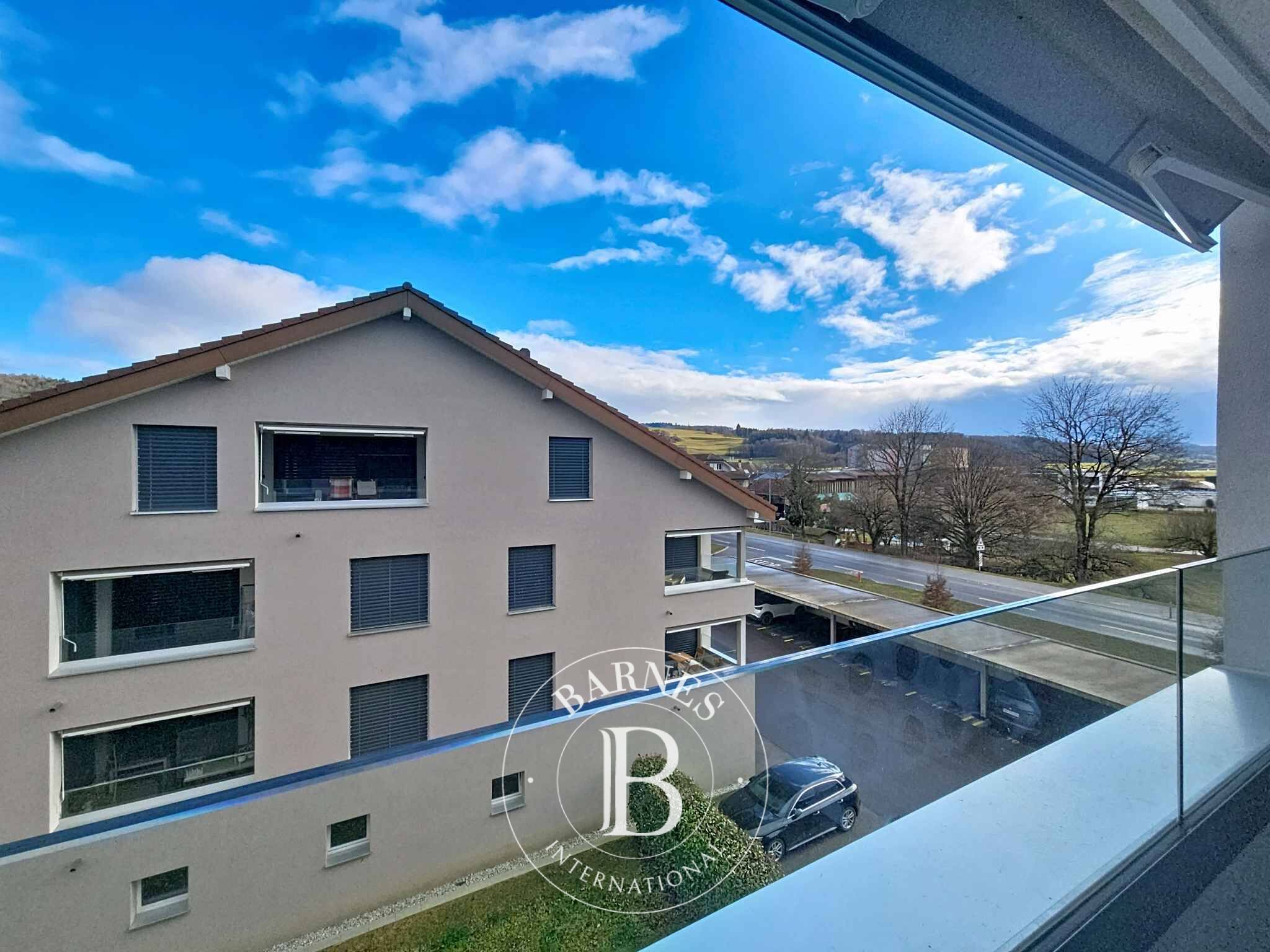 Sobre ático Granges-près-Marnand - picture 3