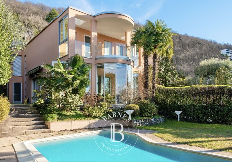 For Sale Villa | Montagnola - picture 1
