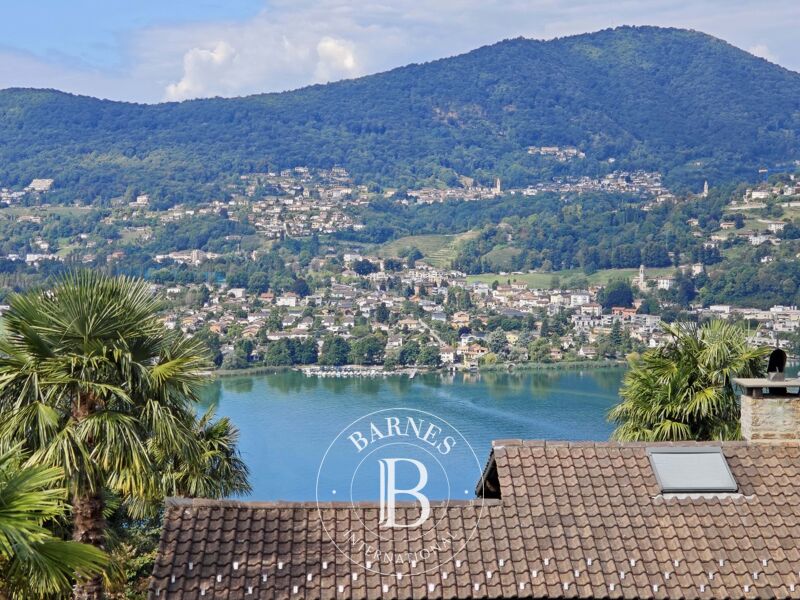 For Sale Villa | Montagnola - picture 3