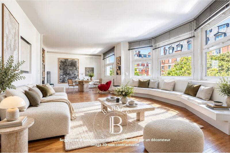 Exclusivité - Paris 16ème - Appartement... - picture 2