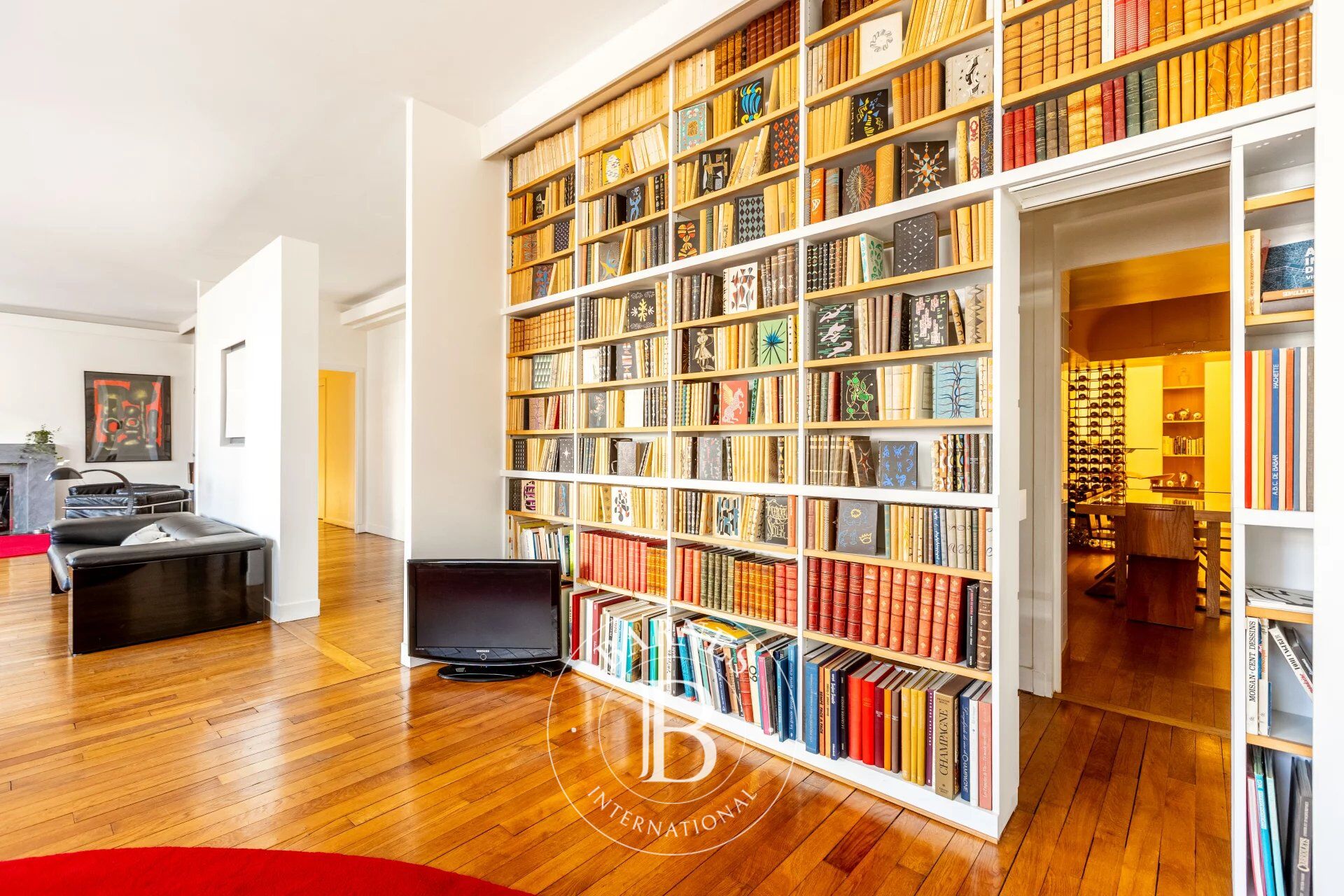 Apartment Paris 16ème - picture 3