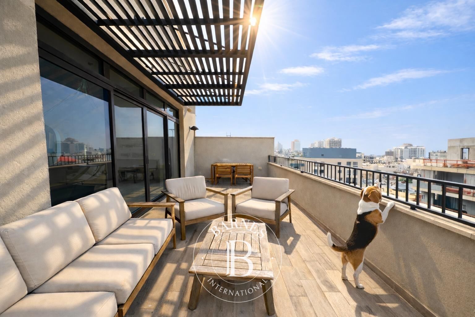 Penthouse Tel Aviv-Yafo - picture 1