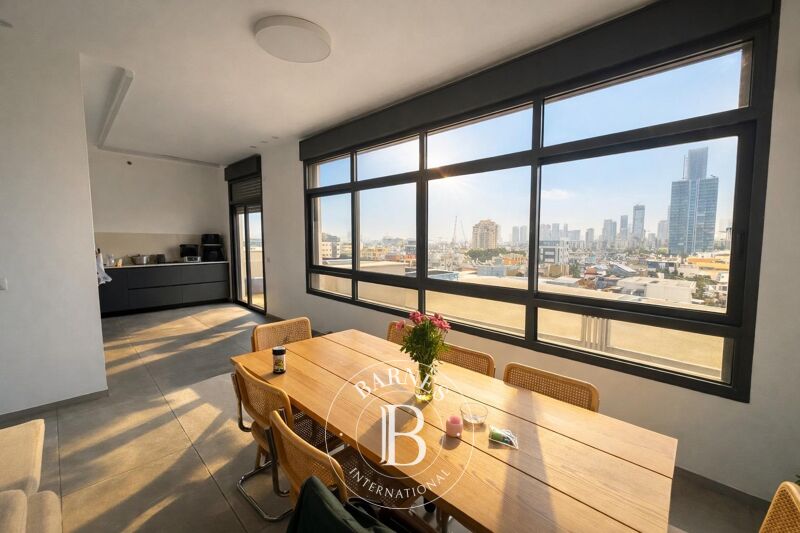 À vendre Penthouse | Tel Aviv-Yafo - picture 3
