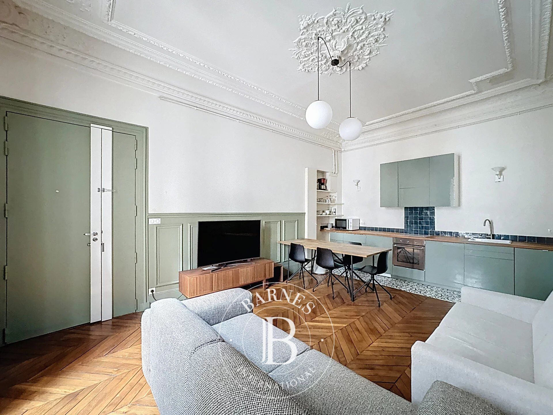 Le service location de la maison BARNES vous présente ce bien : - picture 2