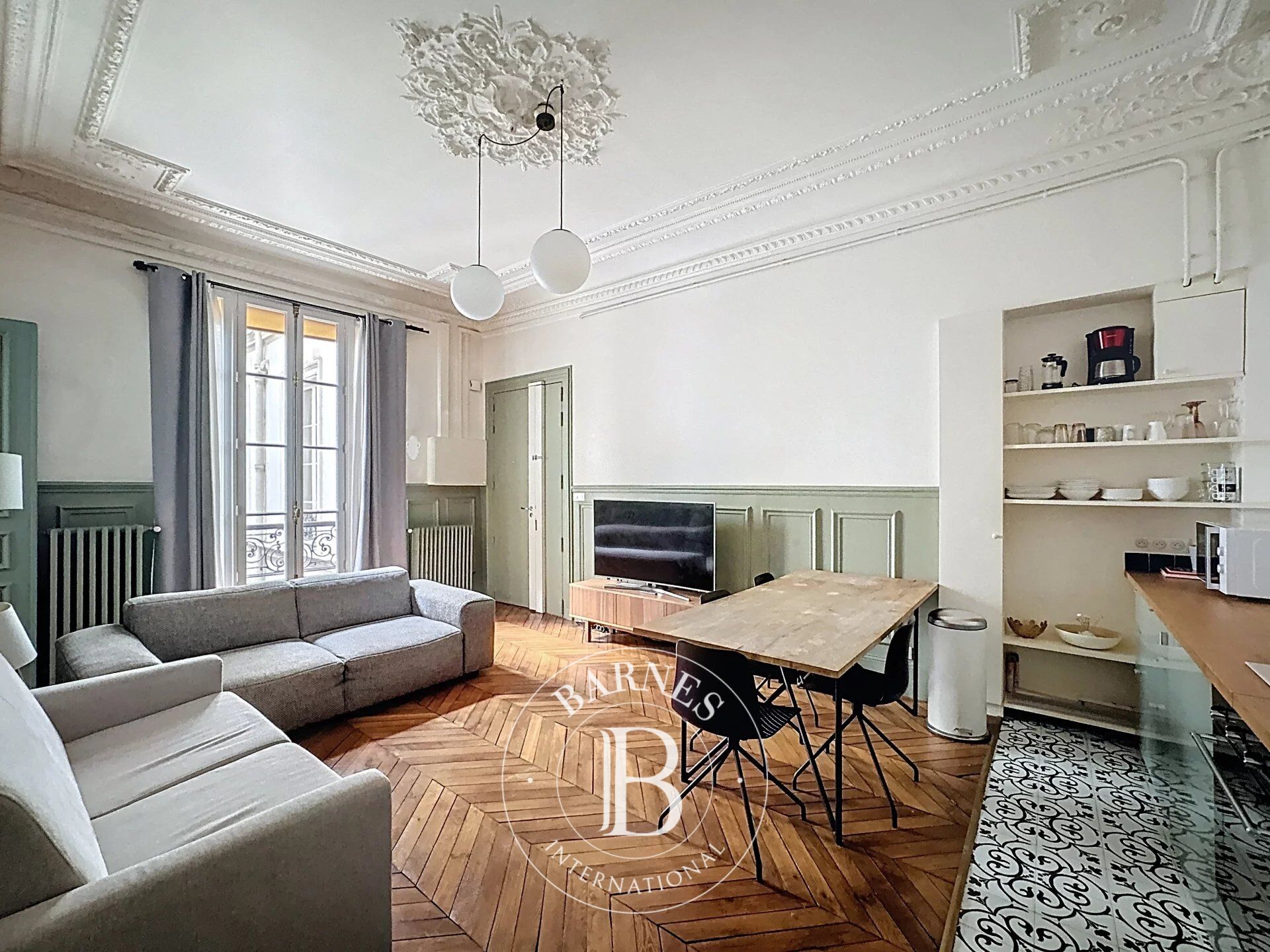 Le service location de la maison BARNES vous présente ce bien : - picture 1