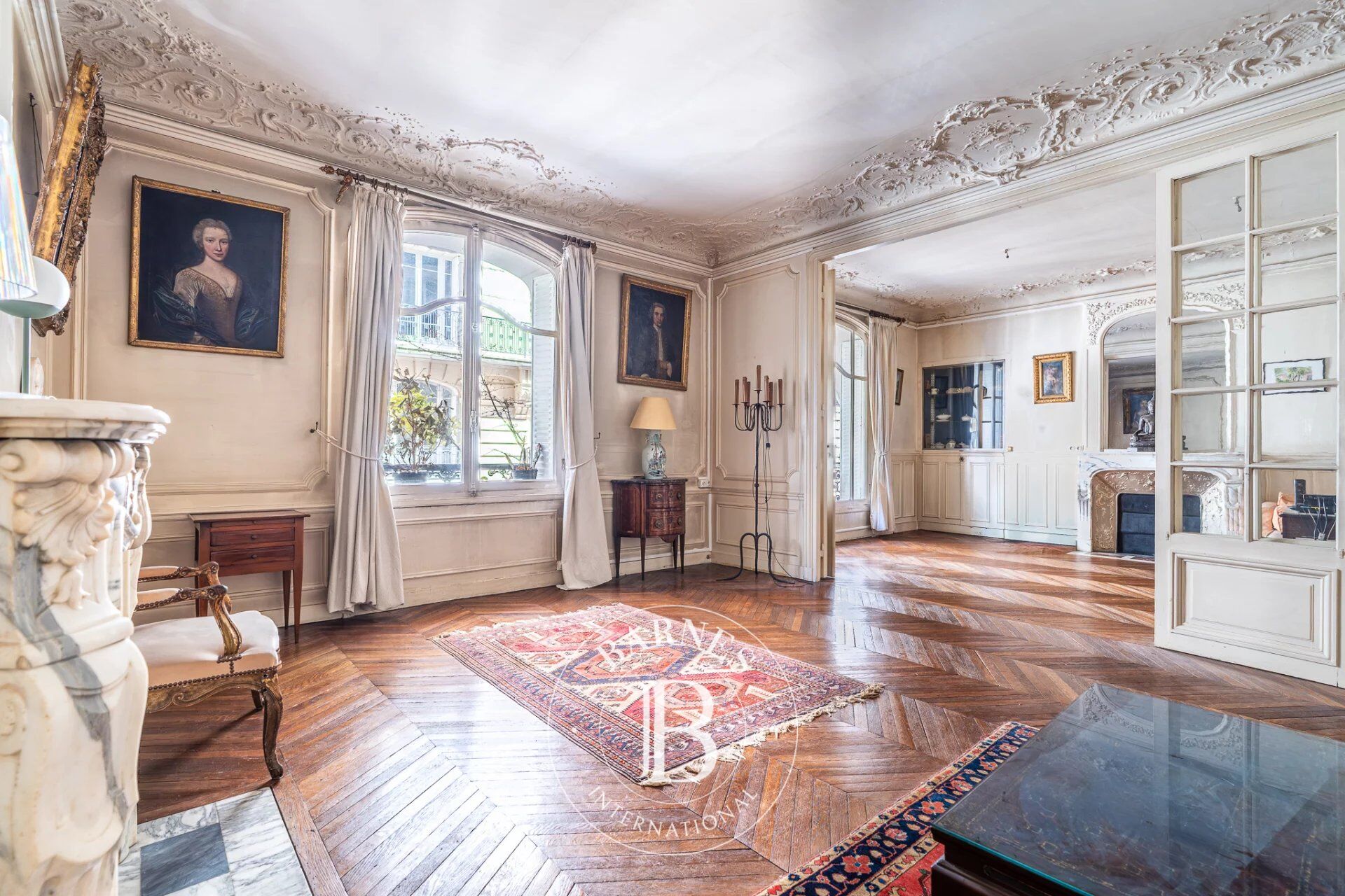 Paris 16 - La Muette - Appartement familial, 5 chambres. - picture 3