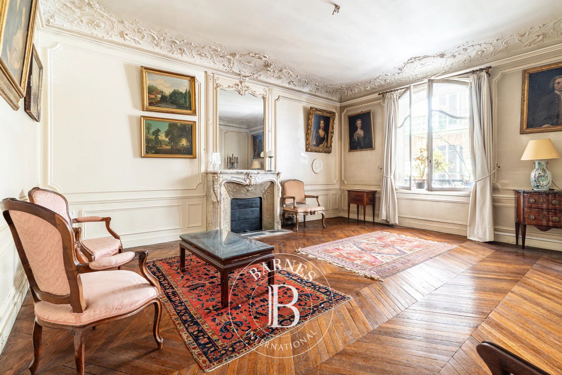 Paris 16 - La Muette - Appartement familial, 5 chambres. - picture 2