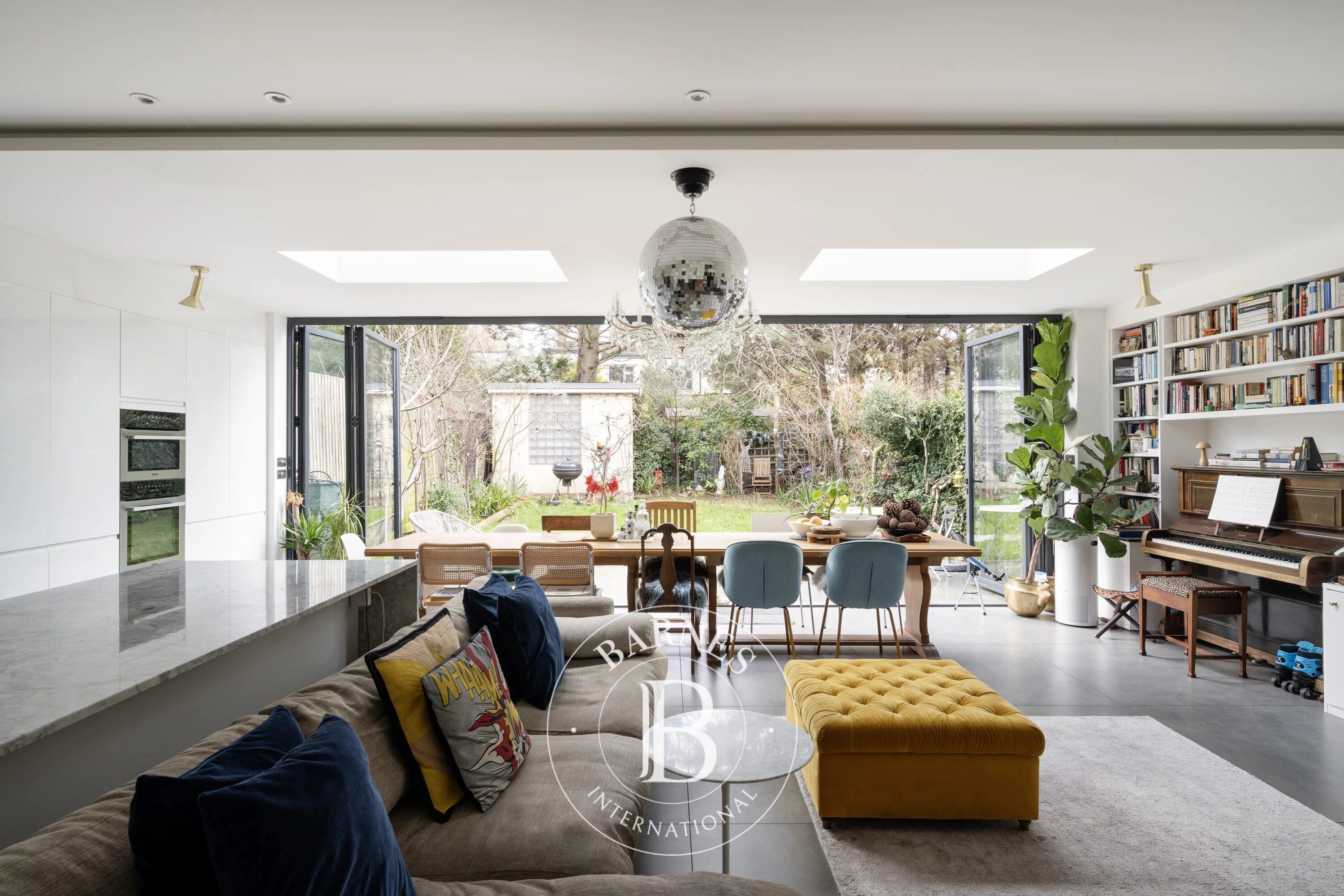 Casa di città London - picture 2