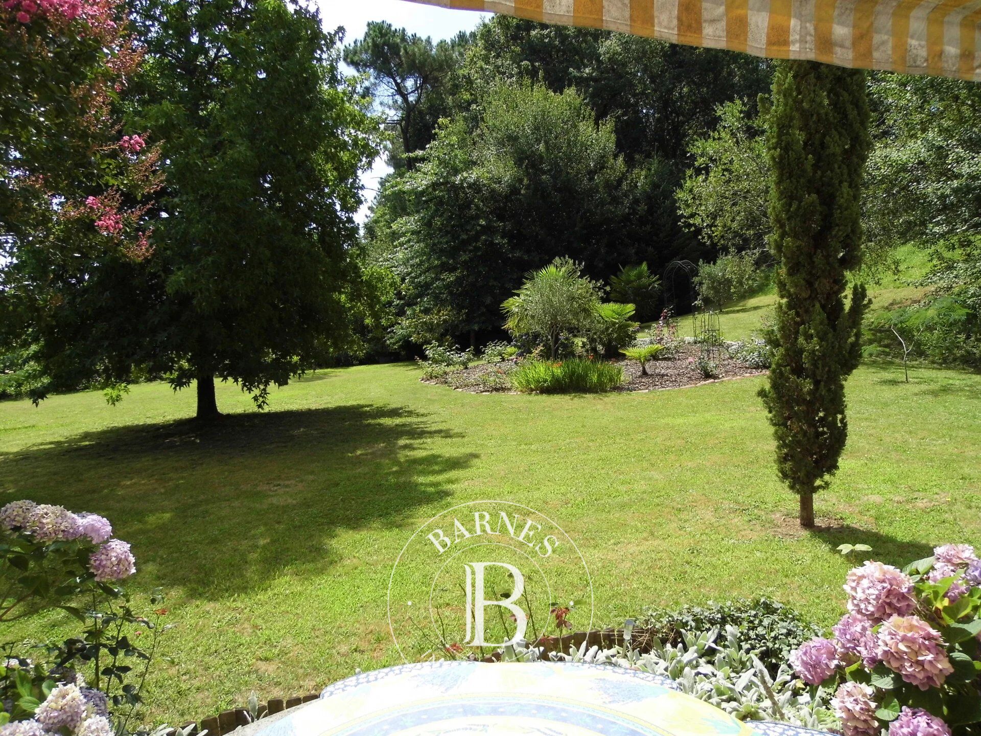 PROCHE DAX, BELLE FERME LANDAISE AVEC PISCINE - picture 3