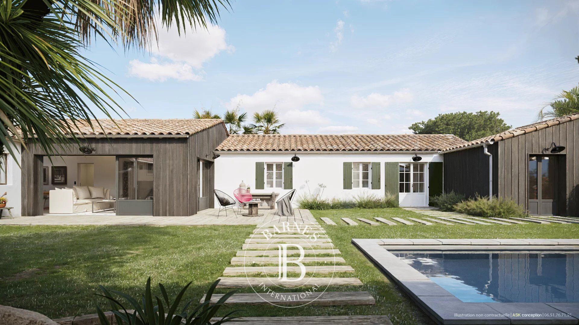 Casa Ars-en-Ré - picture 1